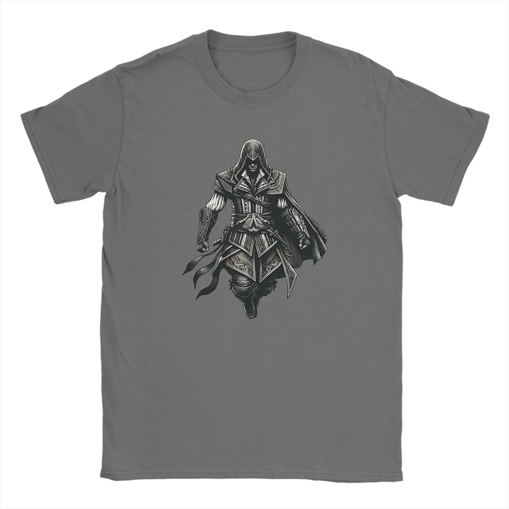 Unisexs Game AAssassins Creed Shadows T Shirts Cotton Tops Funny Short Sleeve Crew Neck Tees Gift Idea TShirts