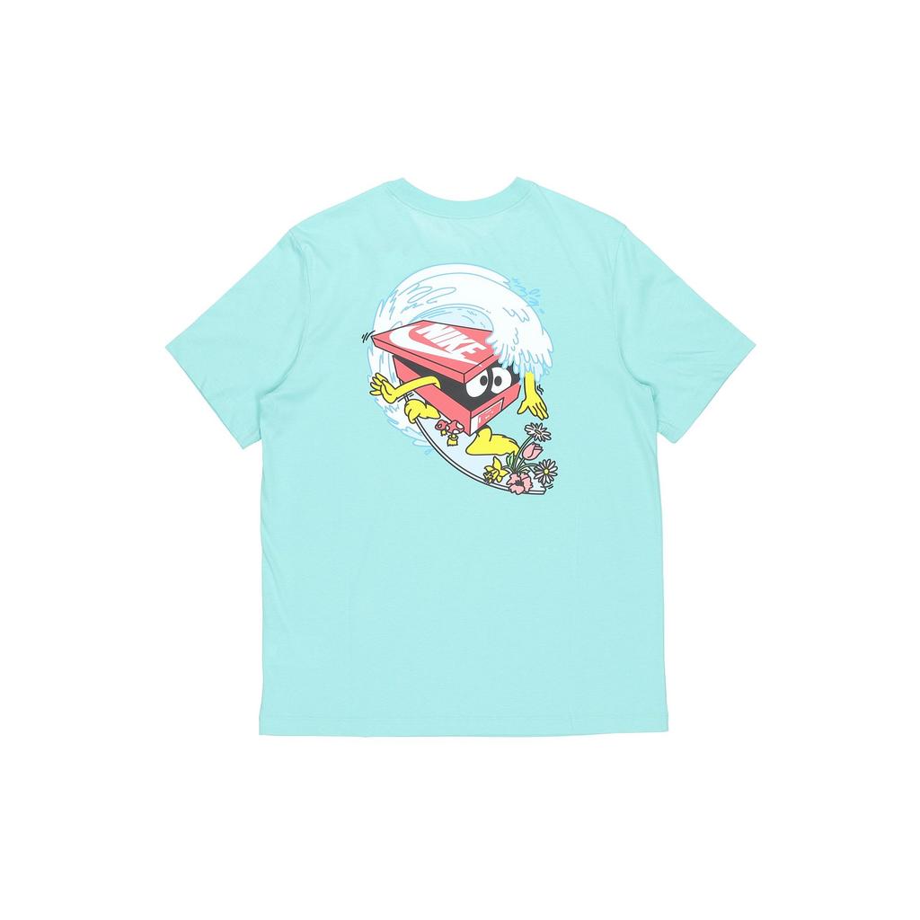 Nike T Shirt Men's Tropical Green DD1265-307