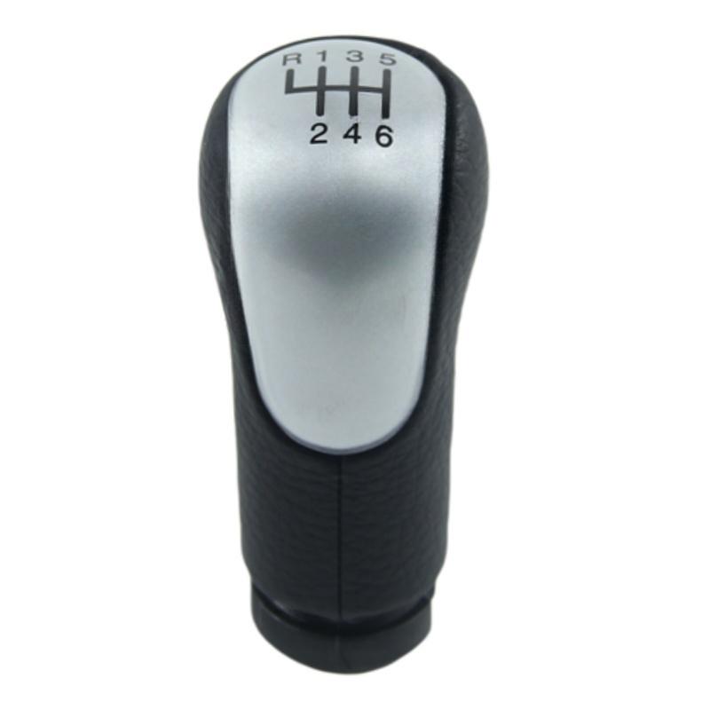 Gear Shift Knob Gaiter Boot Cover For Ford Fiesta Fusion Transit Connect 2002-2008