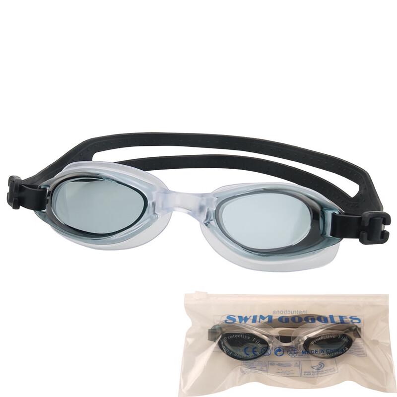 SWIM BICK Unisex Adult & Kids Waterproof Swim Goggles