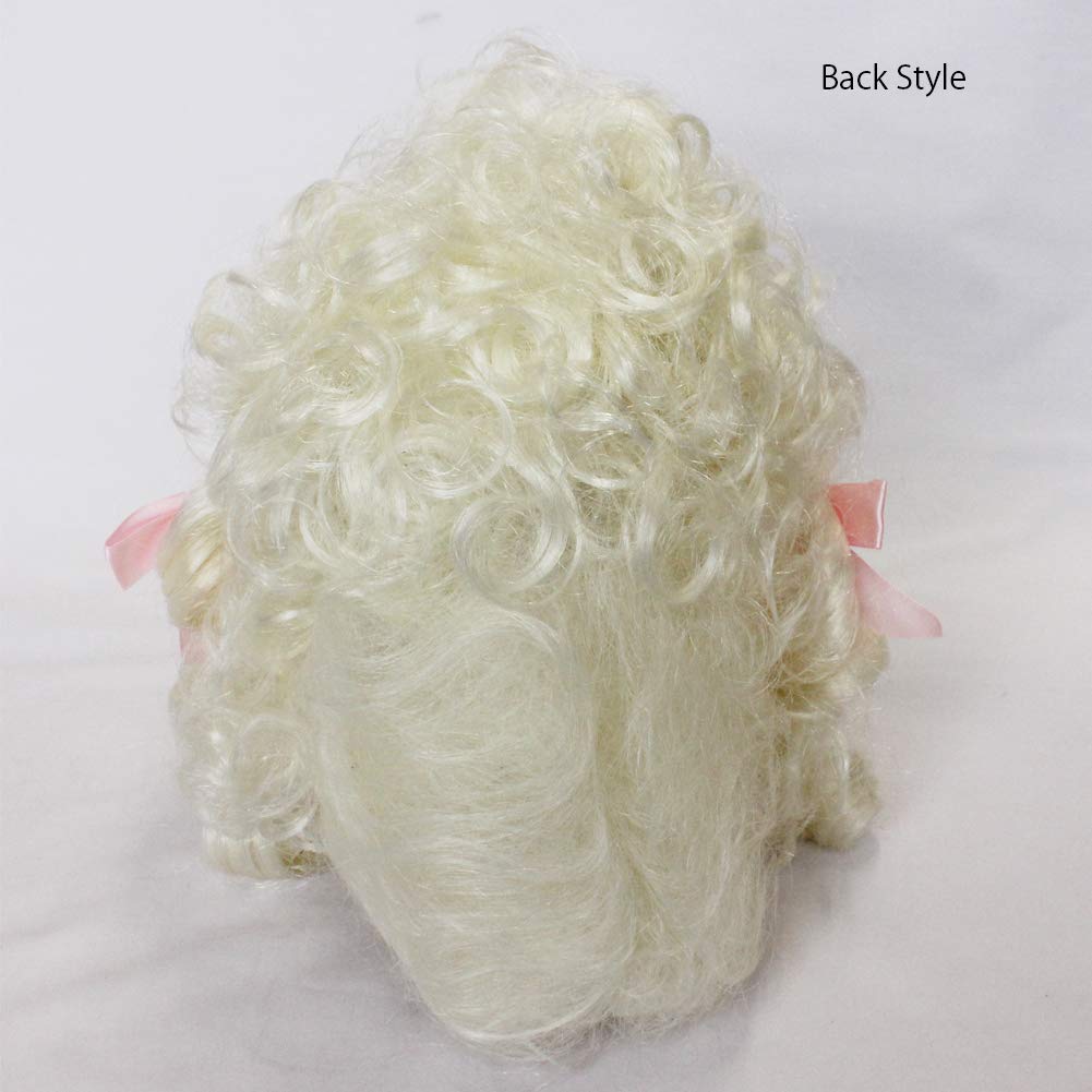 California Costume Marie Antoinette Ribbon Wig 70506