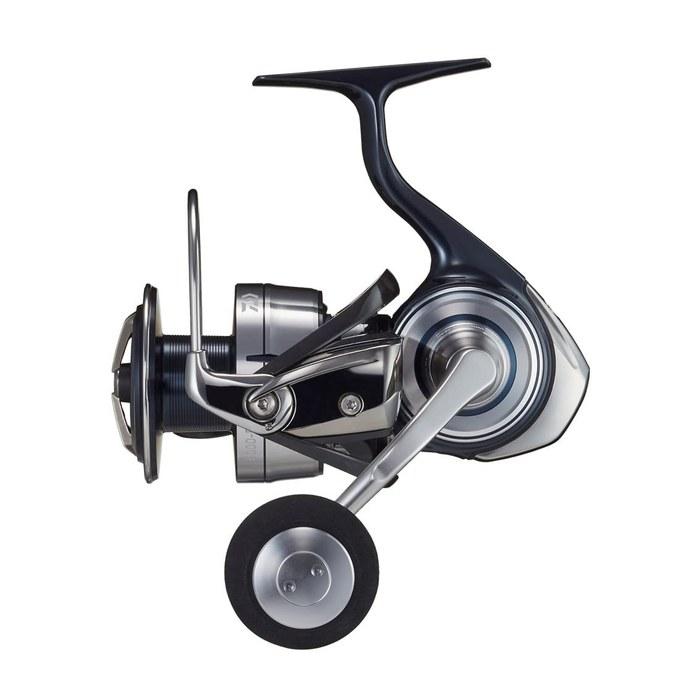 Daiwa Spinning Reel 21 Certate SW 6000-P Black