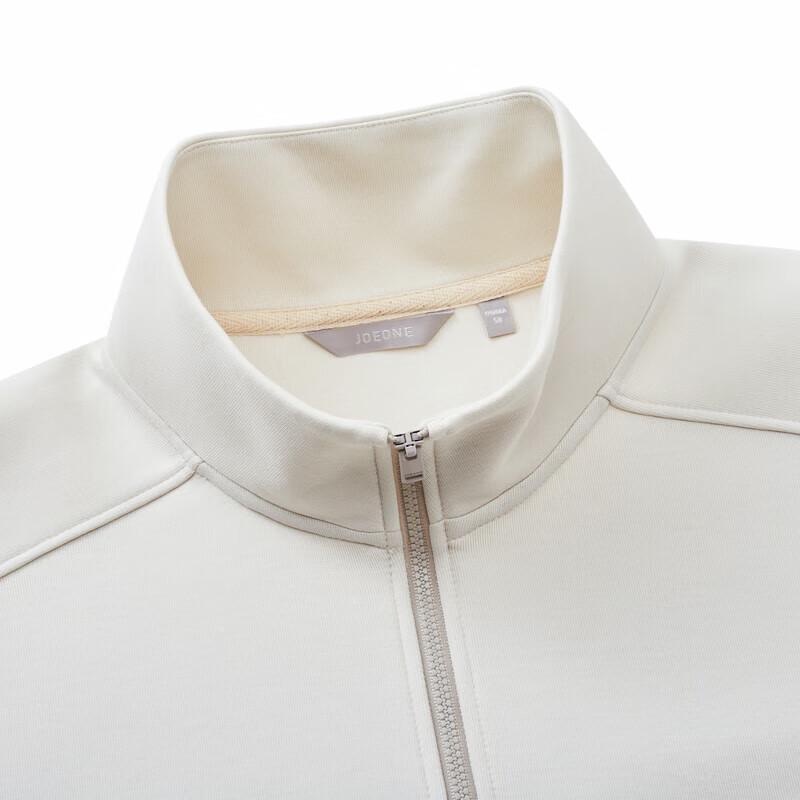 JOEONE Unisex Half-Zip Thermal Sweatshirt