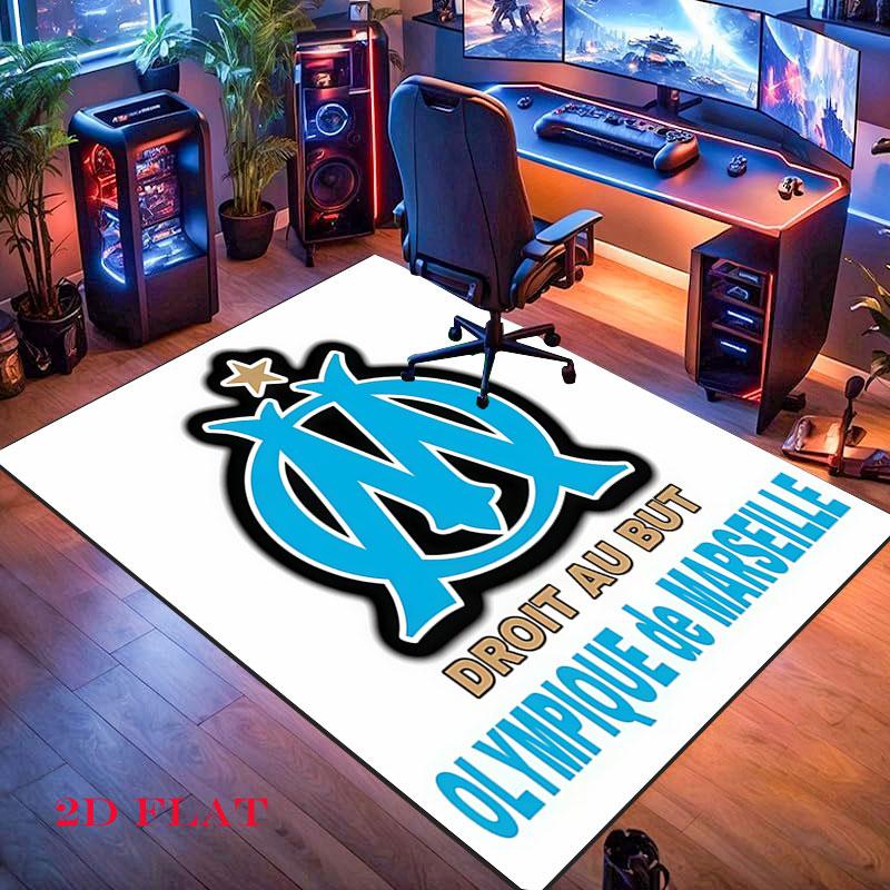 OM team Carpet Rug for Living Room Bedroom Home Sofa Decoration,Kids play Nonslip Floor Mat