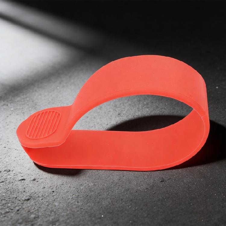 Portable Silicone Cover Suitable for Electric Scooter Nonslip Design Ensuring Secure Handling Comfortable Biking