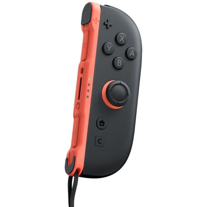 Manette Joy-Con droite Rouge Clair pour Nintendo Switch 2