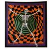 Halloween Flannel Couch Throw Blanket Soft Cozy for Sofa and Bed