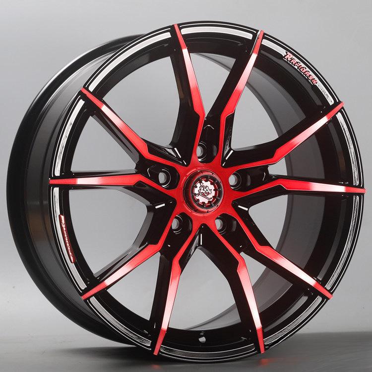 Shunyi Carola 17" Modified Wheels for Levin, Jazz, Civic, Sonata, Accord, X1