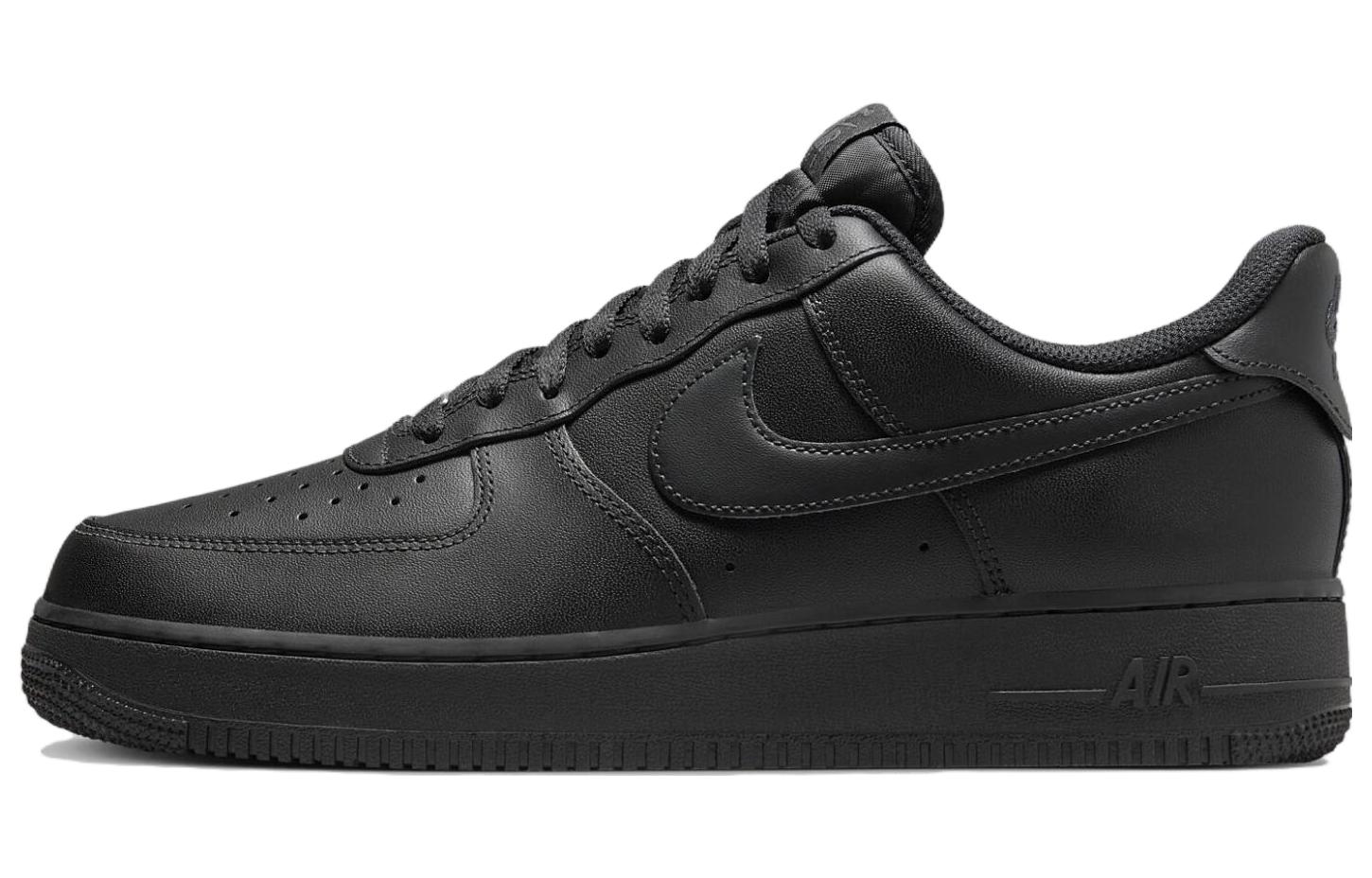 

Nike Air Force 1 Low Flyease Triple Black FD1146-001 38.5