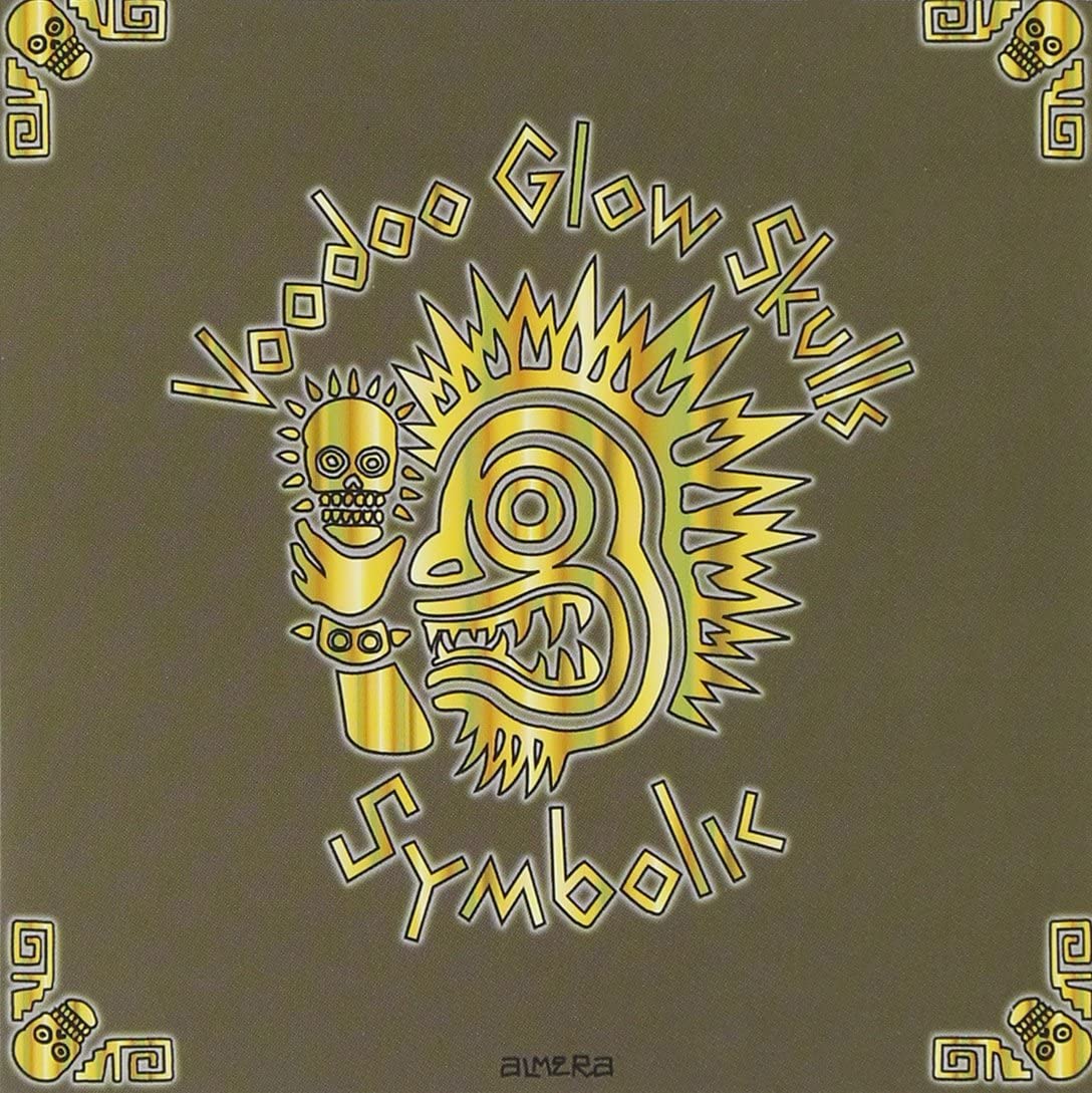 

CD VOODOO GLOW SKULLS - Symbolic 865822 Non Japan Rock Used