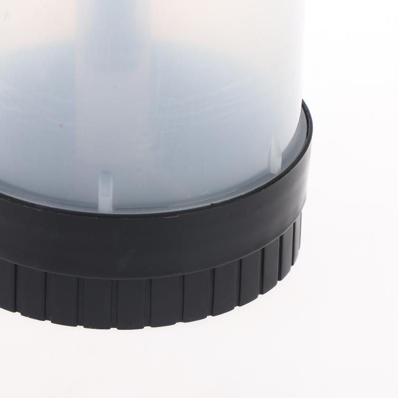 Durable 1.2L Hand-held Spray Bottle Powerful Air Pressure Sprayer for Car Cleaning Tasks