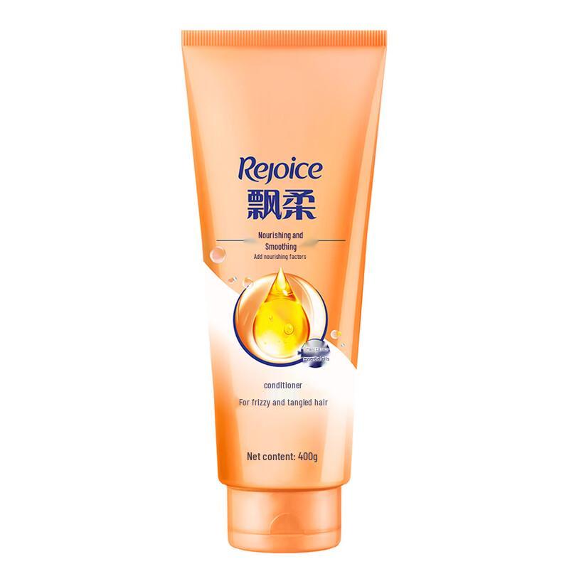 

Rejoice Essential Oil Nourishing Conditioner, 400ml