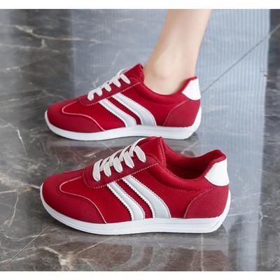 Neue Lässige Sneaker Mode Allround-Laufschuhe Atmungsaktiv Leicht Sport Damenschuhe De Mujer