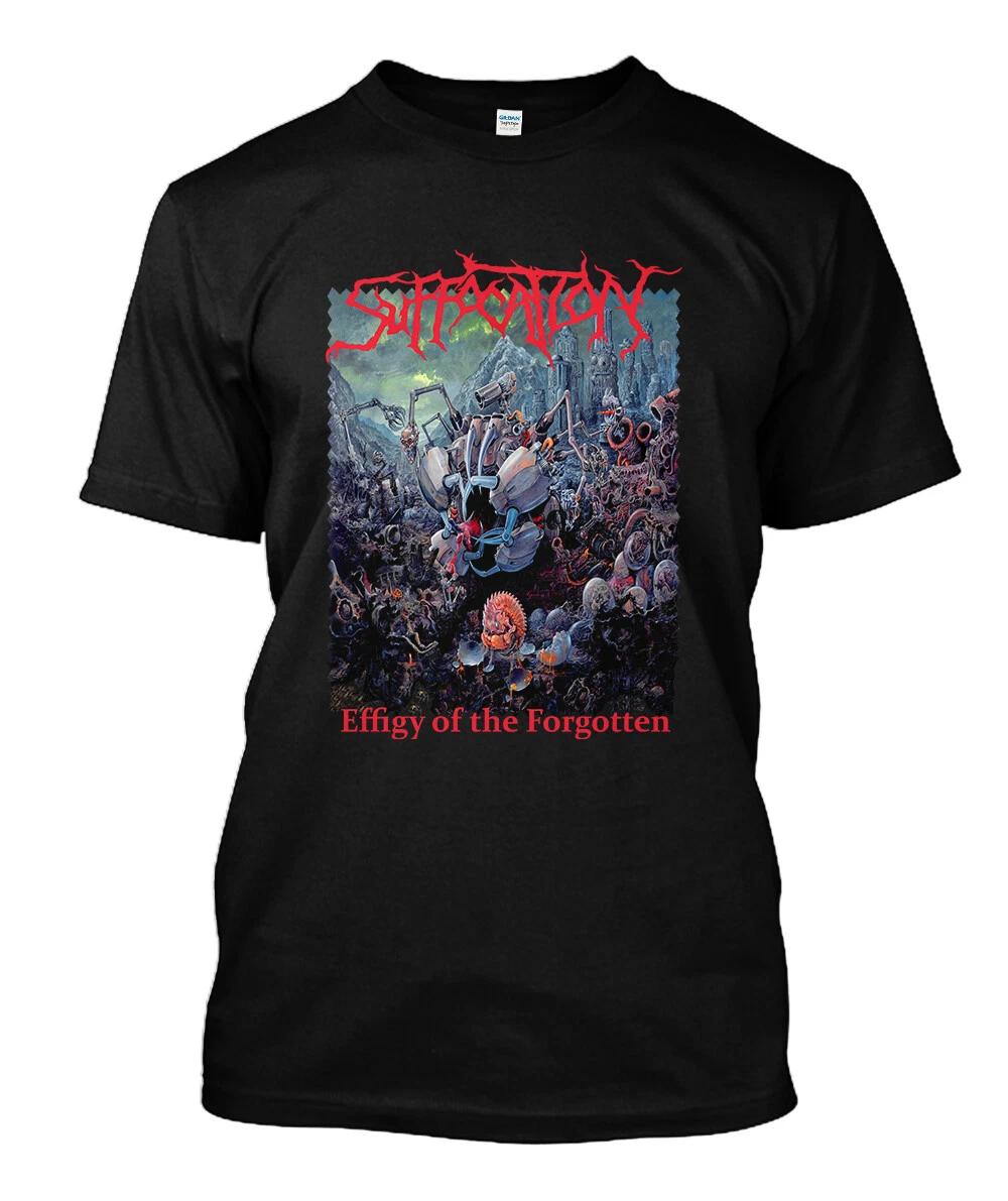 Suffocation effigy of the forgotten T-Shirt Size S-5XL XXXXL