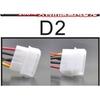 Powerful 12CM High-Speed 12V Fan with 1.24A High Airflow