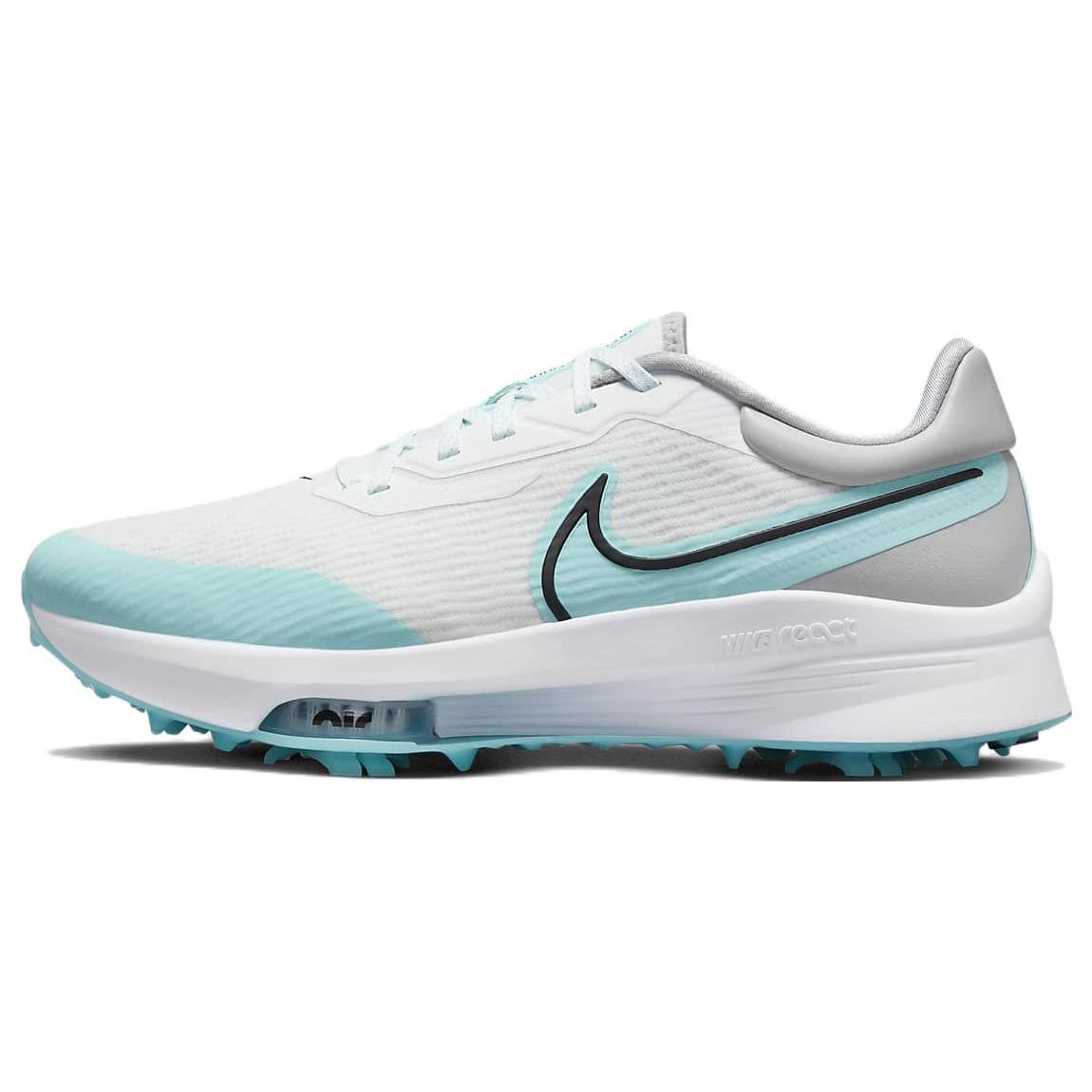 

Новые Nike Air Zoom Infinity Tour Next% Белые Копа Синие Широкие DM8446-114 44