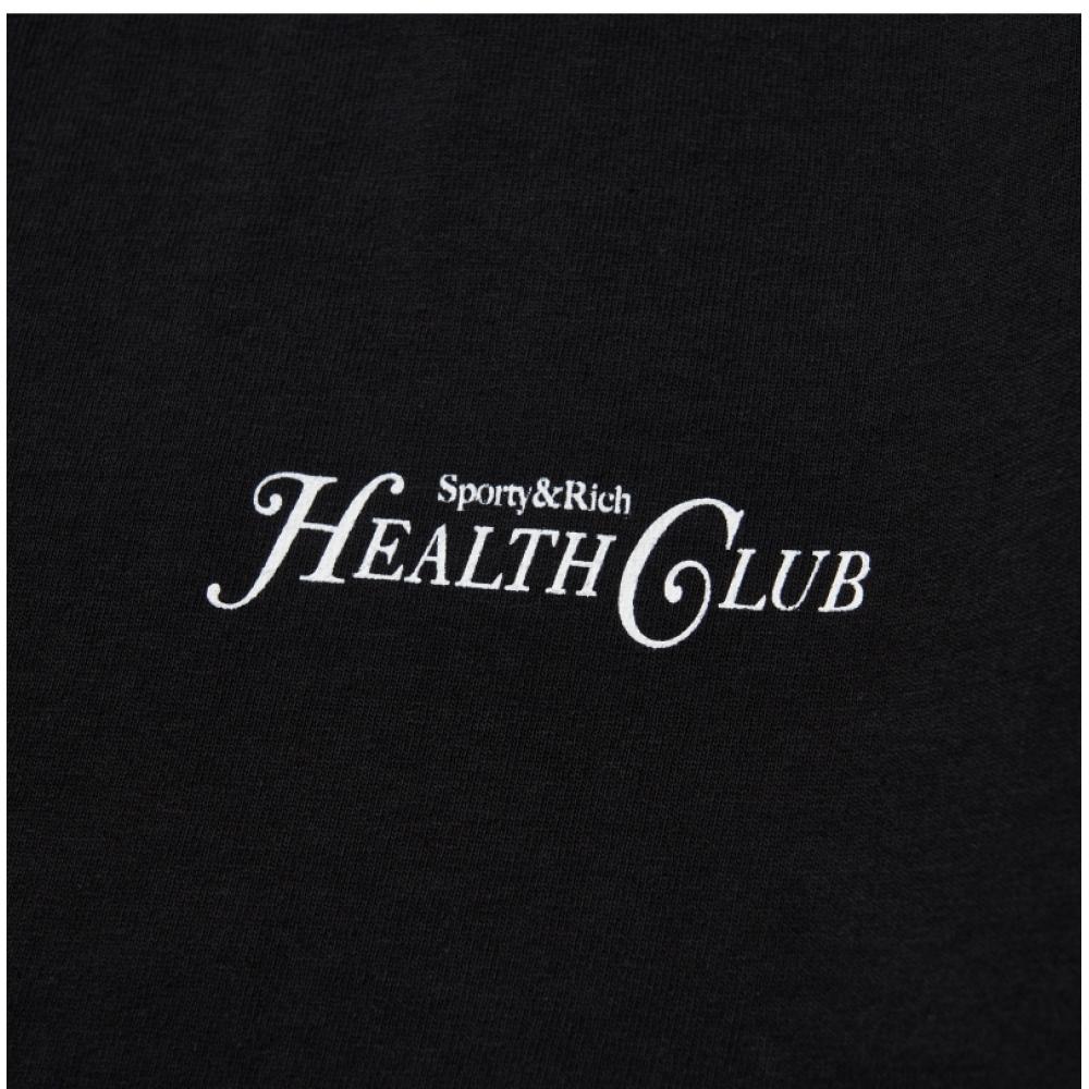 Sporty   Rich Ts625bk Rizzoli  Rizzoli  Public Short Sleeve Tee