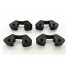 ABLZ-Rear Hub Wheel Damper Sprocket Buffer Block For CFMOTO CF400NK CF650NK CF650TR CF650MT CF650GT- Motorcycle Parts(4 Pcs)