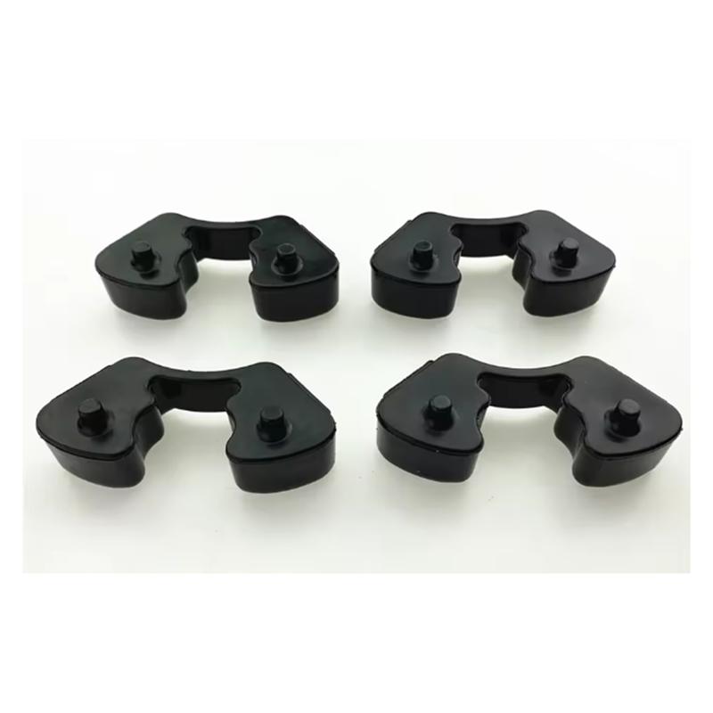 ABLZ-Rear Hub Wheel Damper Sprocket Buffer Block For CFMOTO CF400NK CF650NK CF650TR CF650MT CF650GT- Motorcycle Parts(4 Pcs)