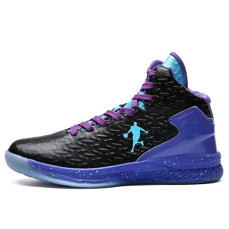 

Оригинальные мужские баскетбольные кроссовки, уличная удобная спортивная обувь, спортивные кроссовки 37