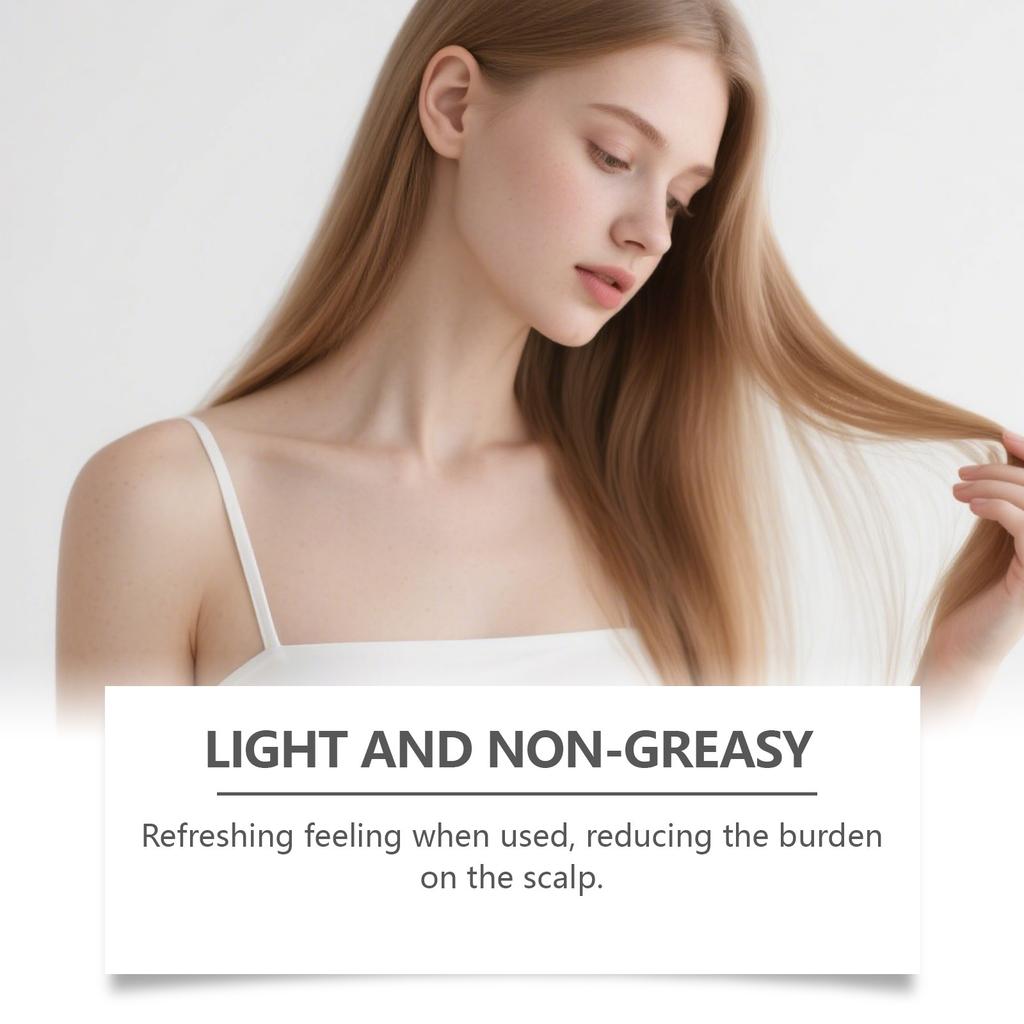Hair Care Growth Oil, Improving Hair Loss, Strengthening Hair And Promoting Hair Oil Production, Hair Care Oil,100ml