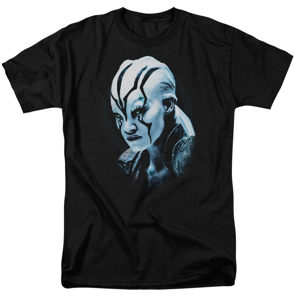 Star Trek Beyond - Jaylah Burst - Unisex Short Sleeve Children s T-shirt - Black 150