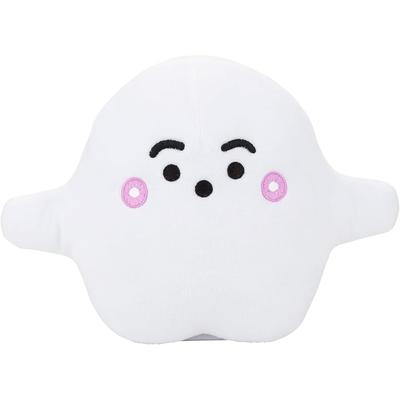 Bandai Shinapushu Talking Plush Toy for Ages 18 Months and Up Interactive Soft Toy