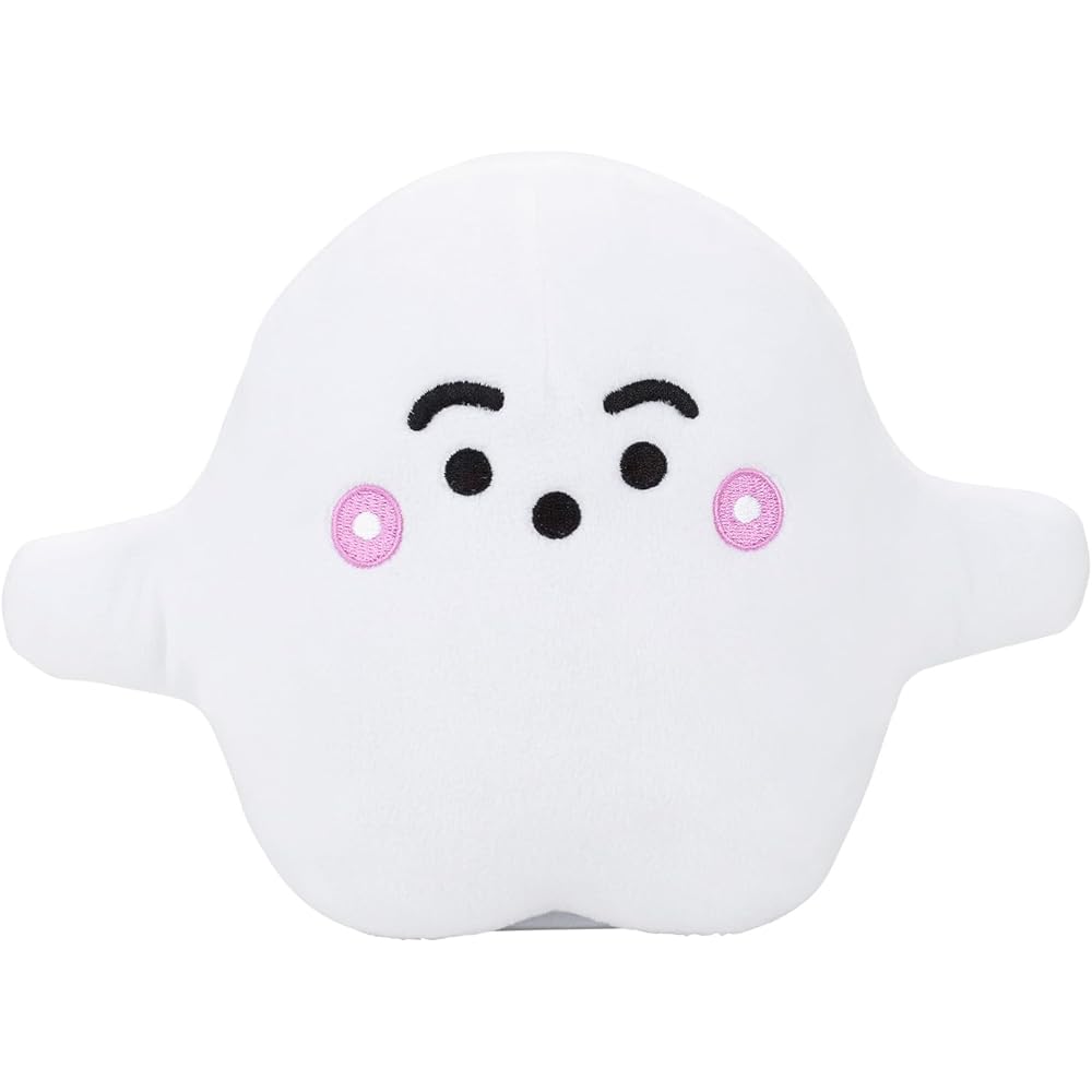 

Bandai Shinapushu Talking Plush Toy for Ages 18 Months and Up Interactive Soft Toy