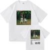 2025 Neues Album DTMF DebíTirar Más Fotost-shirt BAD BUNNY Herren Sommer Sommer Hohe Qualität Baumwollhemd Geschenk für Fans Unisex T-Shirt