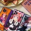 Чохол для телефону з вигаданим персонажем N-Ніно N-Накано Для IPhone 16 15 8 7 6 6S Plus X SE XR XS 14 11 12 13 Mini Pro Max Мобільний чохол