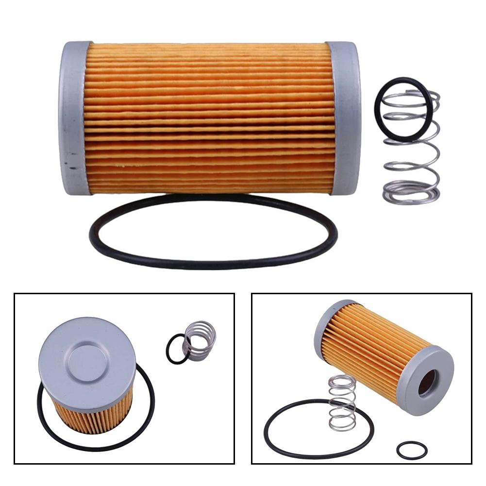 Ersatz für Kubota Kraftstofffilter 15521 43160 Kompatibel mit L3350 L3410 L3430 L3130 L3240 L4300 L4740 Traktoreinsatz