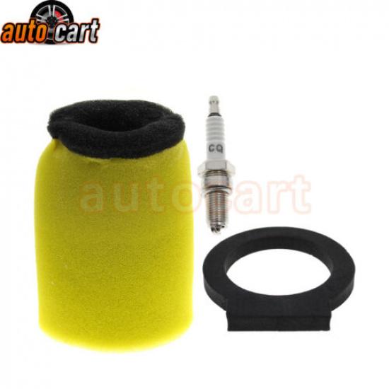 

Air Filter 1YW-14451-00-00 Spark Plug For Yamaha 1992-2000 Timberwolf 250 YFB250
