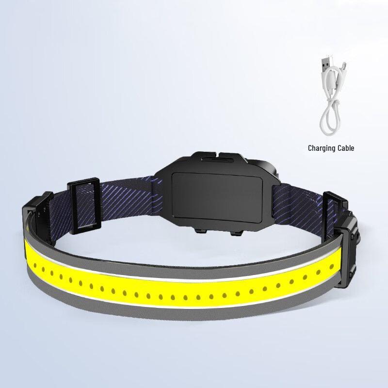 

NuFeng Rechargeable Strong Light Headlamp