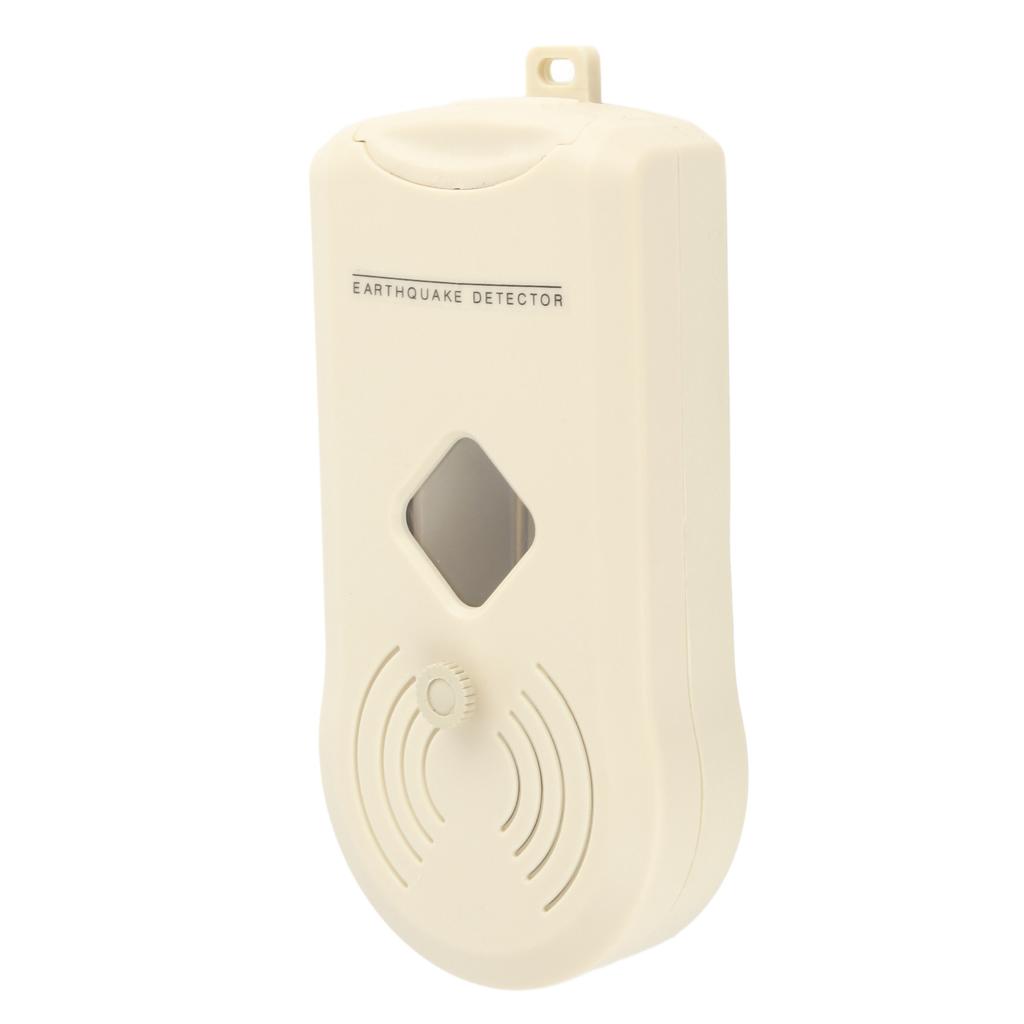 Earthquake Detector Get Early Warning of Impending Quake Alarms Emergency Device