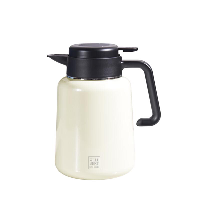 WELLBERT WH-1800 1.8L Insulated Tea Pot