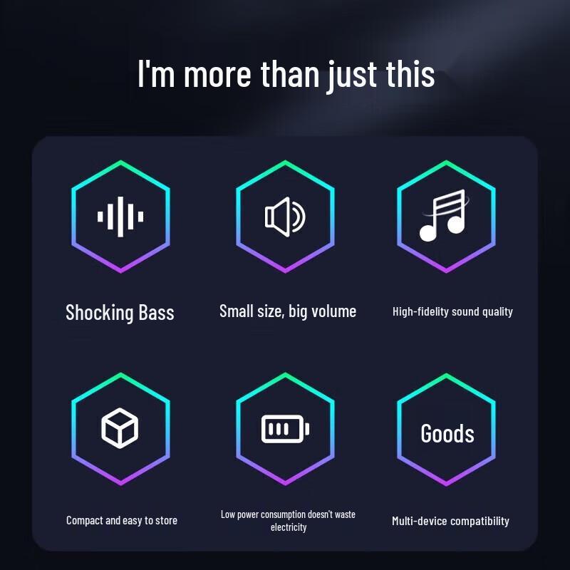 KONKA KYYX510 USB Wired Mini Computer Speakers