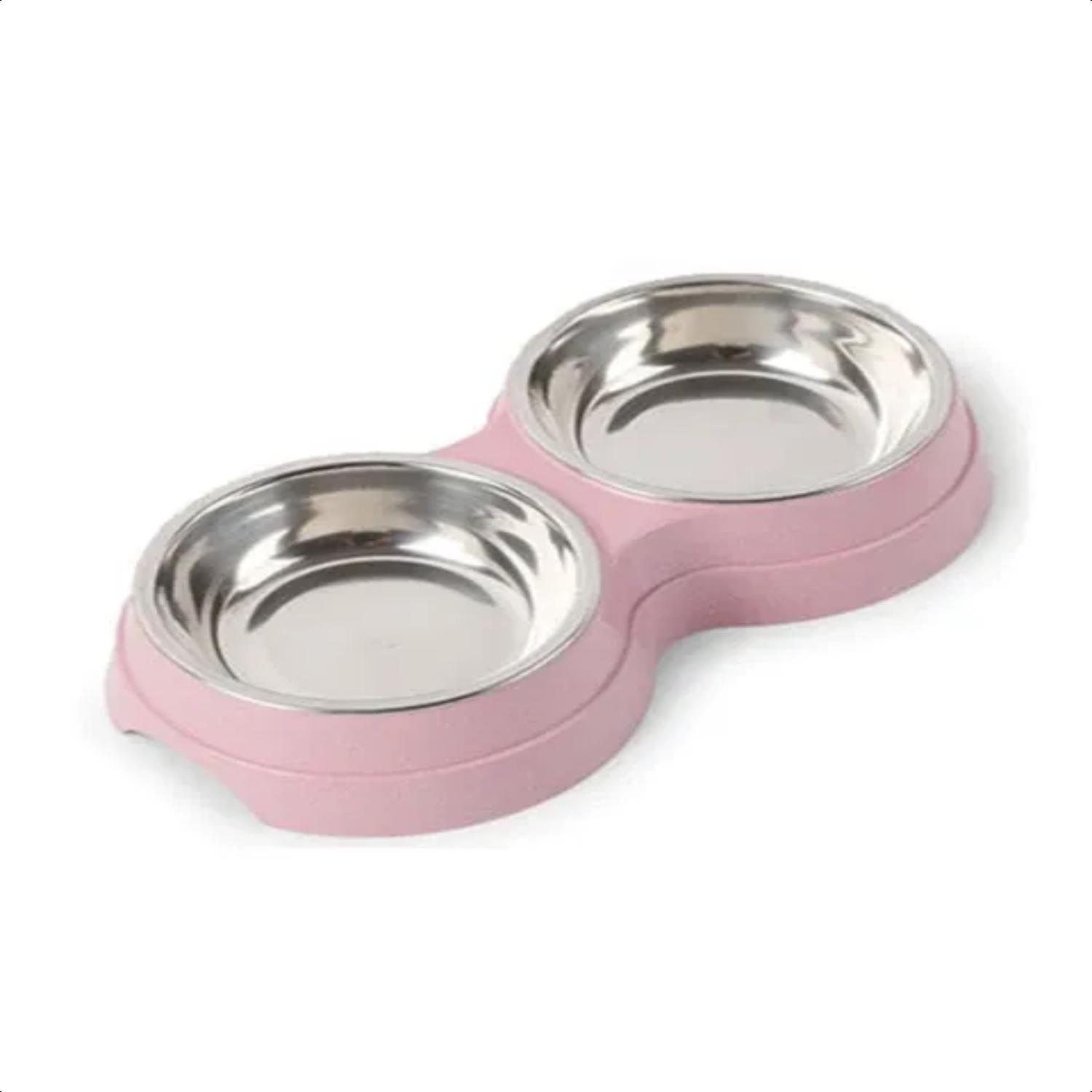 

Новые элегантные и практичные решения для кормления ваших пушистых друзей, которые сделают прием пищи приятным. Обязательная вещь для владельцев домашних животных, ищущих розовый