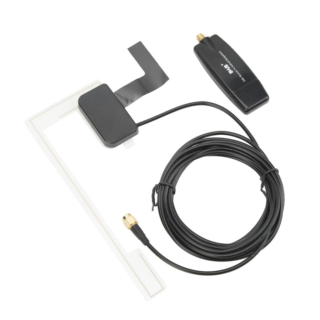 Car DAB Digital Radio Receiver DAB Box Adapter Universal for Android 4.4 Car Navigation