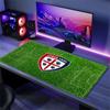 Cagliari Calcio Color Mouse Pad Large Gaming Table Cushion Non-slip Laptop Tablet Big Mousepad XXL Mat Mini PC Playmat With Lock Edge