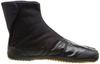 Moonstar Tabi Socks for Men and Women, Magic Fitter 5-Piece Set, Black, Size 26.0 cm, 2E