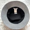 Used 24SSHERMES Fred Sangle H Bucket Hat Linen X Cotton