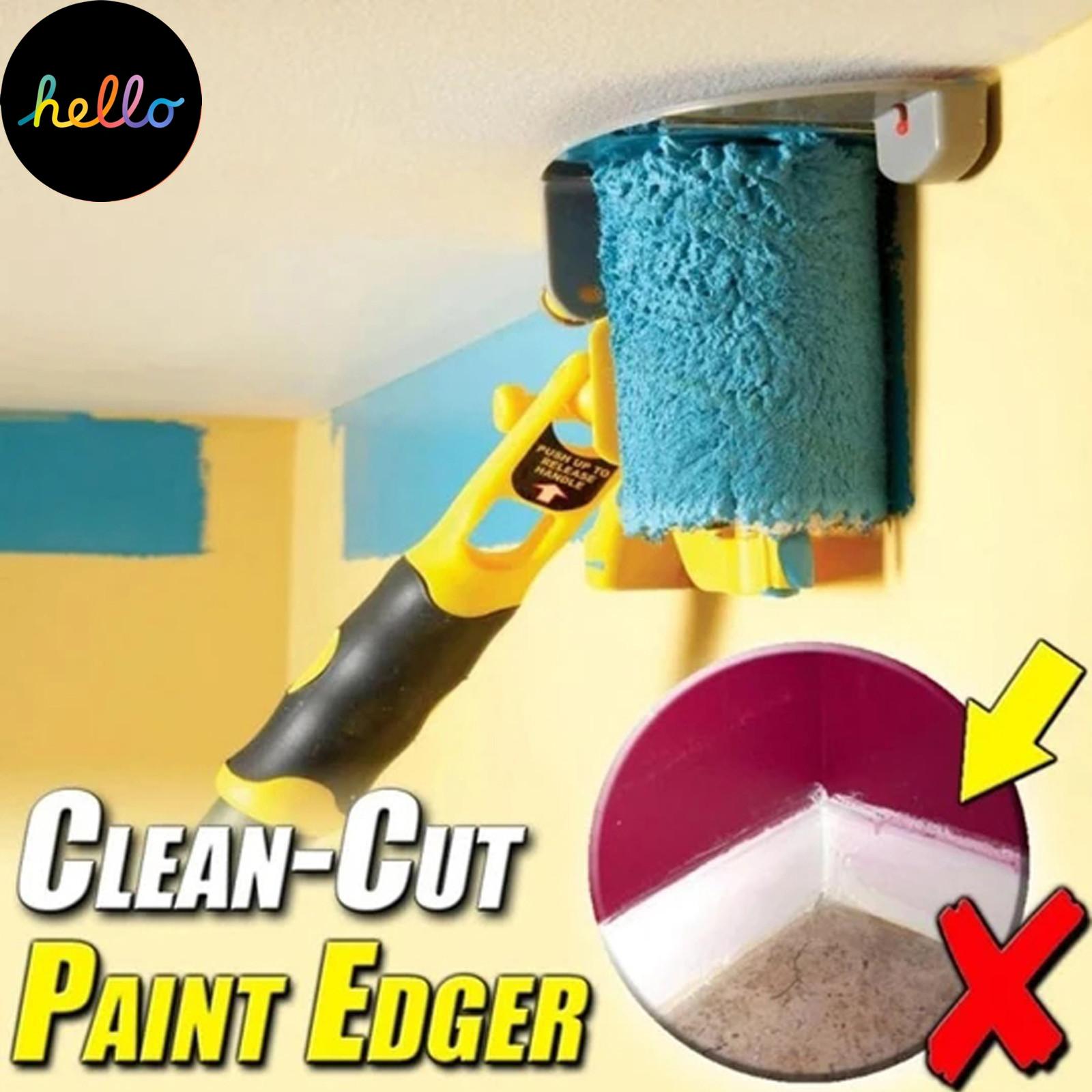 

Роликовая кисть для чистки краски, инструмент для покраски стен и потолка Mac ne