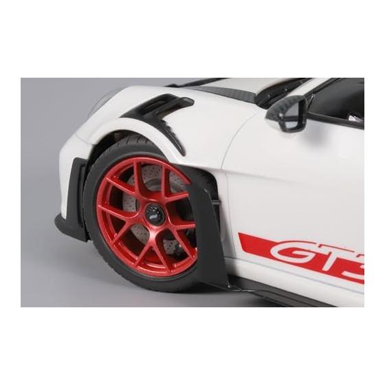 TAMIYA 1/24 Sports Car Series No.370 Porsche 911 GT3 RS (992) Plastic Model 24370 (Car)