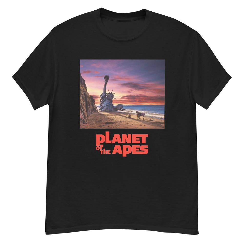 Planet of the Apes (1968) T-shirt
