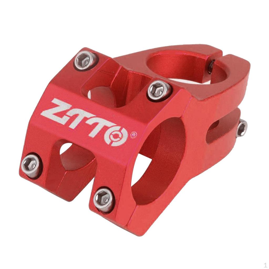 Aluminum Alloy Bike Handlebar Stem for Cycling Enthusiasts