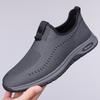 Spring Summer New Mesh Shoes for Men Solid Color Fashion Casual Sneakers Male Breathable Designer Running Sports Shoes Man