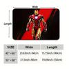 Authorized MARVEL, 1pc, Floor Mat, Designed with Themes of Superheroes And Classic Film Heroes, Available in Multiple Sizes, S