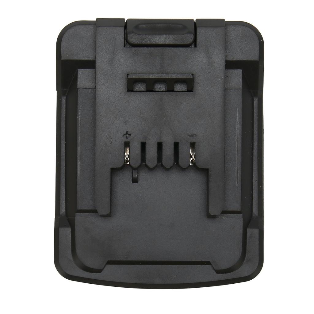 Lithium Battery Adapter Professional High Efficiency 18V Lithium Battery Converter for Hansch