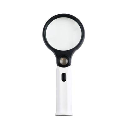 20x LED Handheld Magnifier