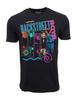 Backstreet Boys Group Pic Graphic Unisex Adult T Shirt